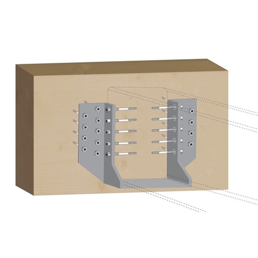 Vis pour construction en bois EASYfast+